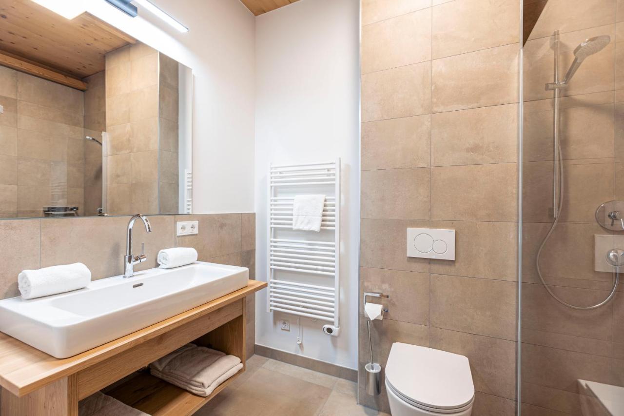 Appartement Premium Tauernstyle Golling à Mariapfarr Extérieur photo