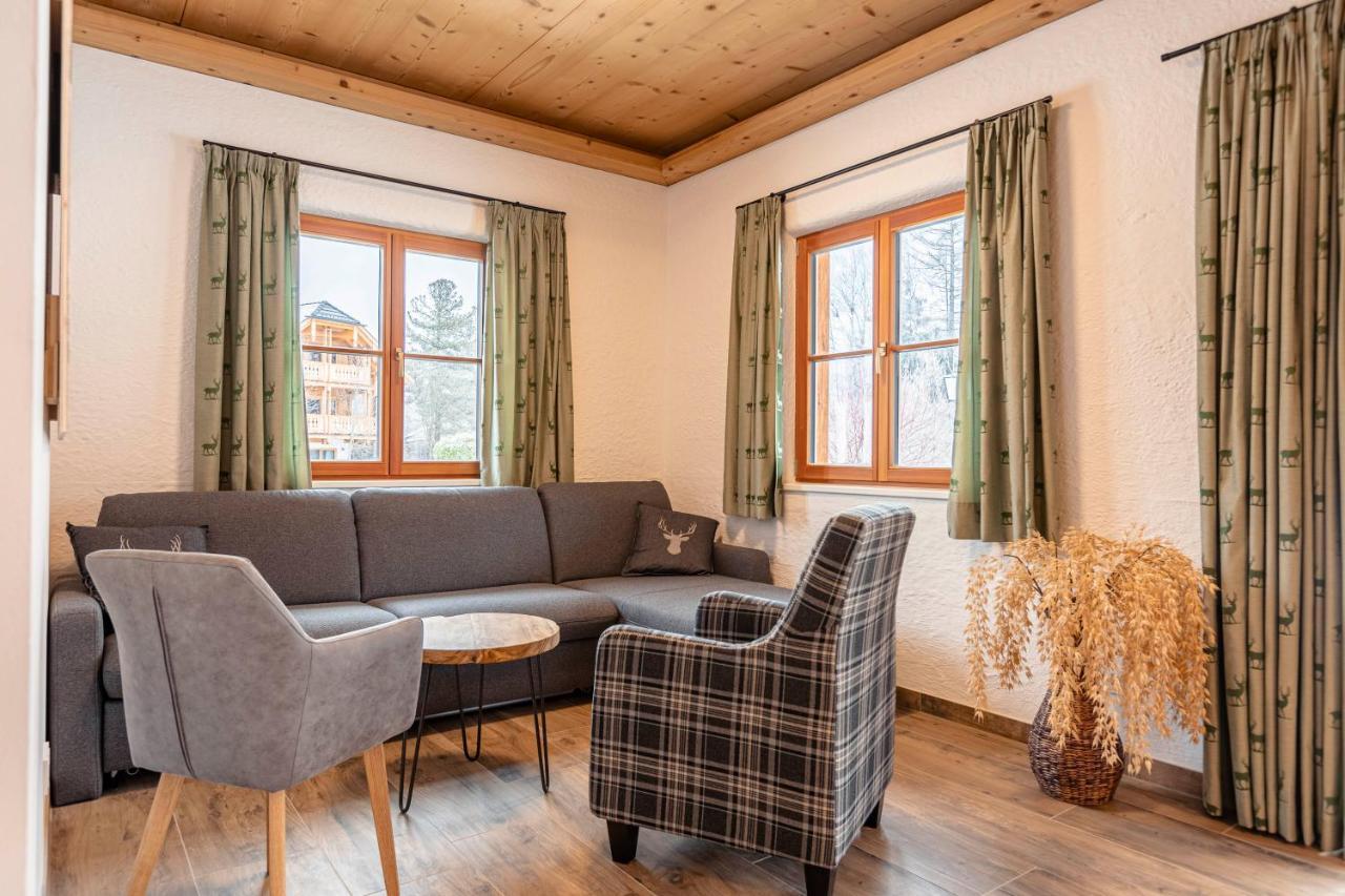 Appartement Premium Tauernstyle Golling à Mariapfarr Extérieur photo
