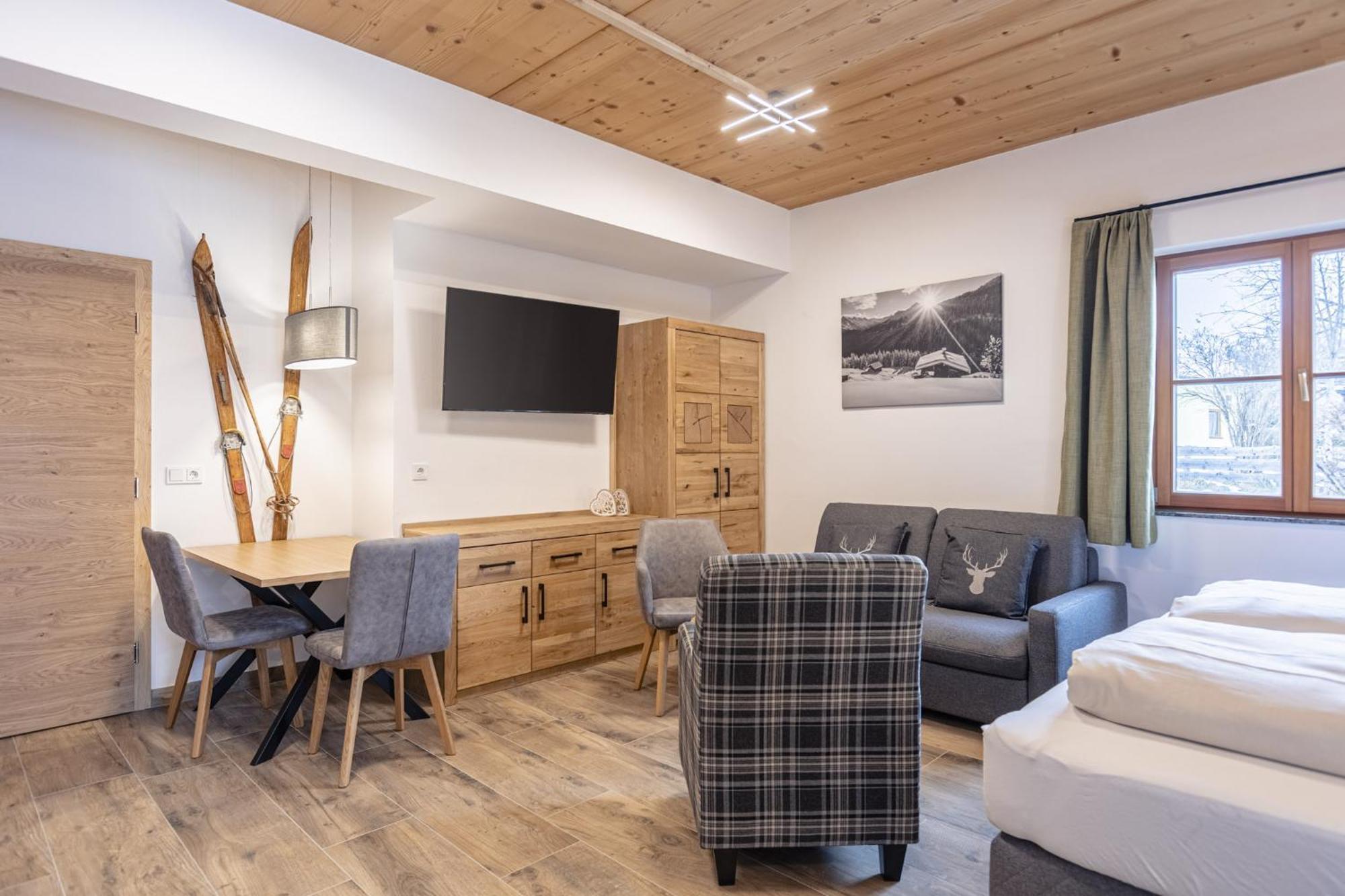 Appartement Premium Tauernstyle Golling à Mariapfarr Extérieur photo