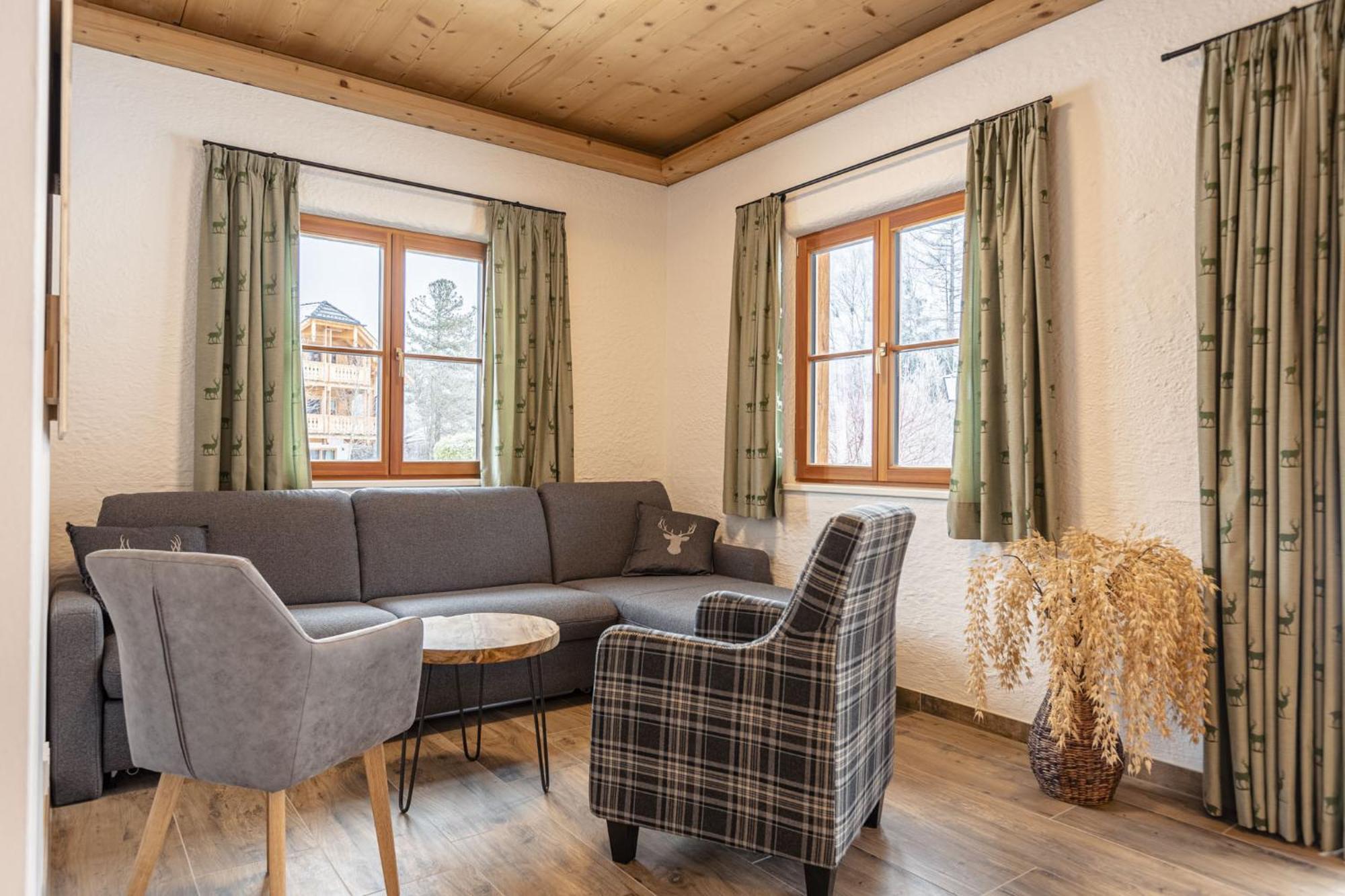 Appartement Premium Tauernstyle Golling à Mariapfarr Extérieur photo